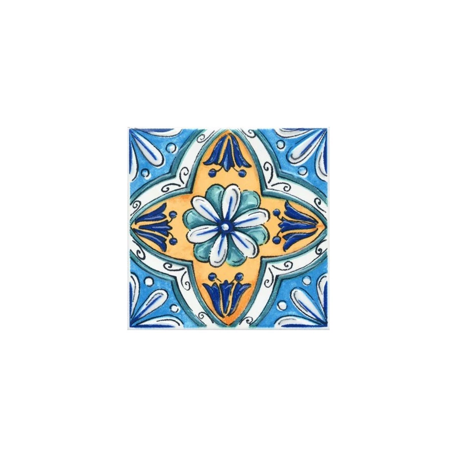 Декор Kerama Marazzi Капри майолика 20*20 см