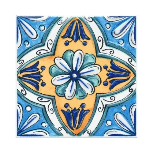 Декор Kerama Marazzi Капри майолика 20*20 см