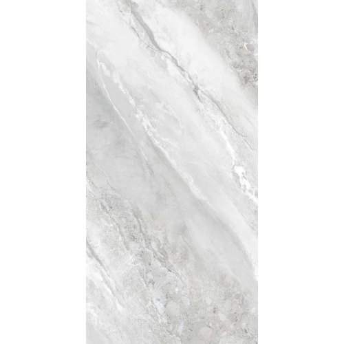 Керамогранит Belleza Rialto Bianco Carving матовый белый 120х60 см