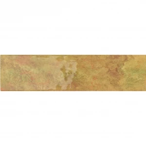 Плитка настенная Smile Tile Тропикана Cанары / Tropicana Canary глянцевая желтая 78324019 30х7,5 см