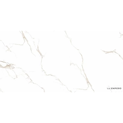 Керамогранит Empero 60x120 Glossy Amira Statuario White 01-00003530 120х60 см