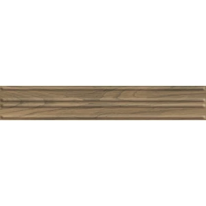 Плитка фасадная Ceramika Paradyz Carrizo Wood Elewacja Struktura Stripes Mix Mat 40x6,6 см