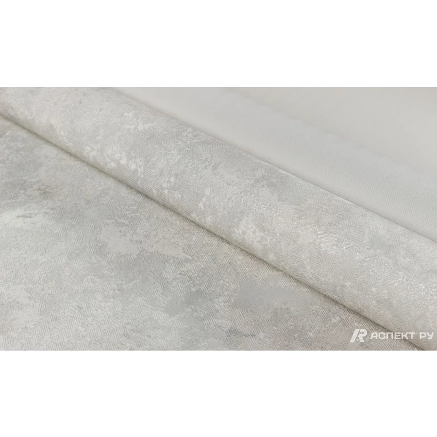 Обои флизелиновые Аспект Брэдфорд серые 70592-24 1,06х10,05 м