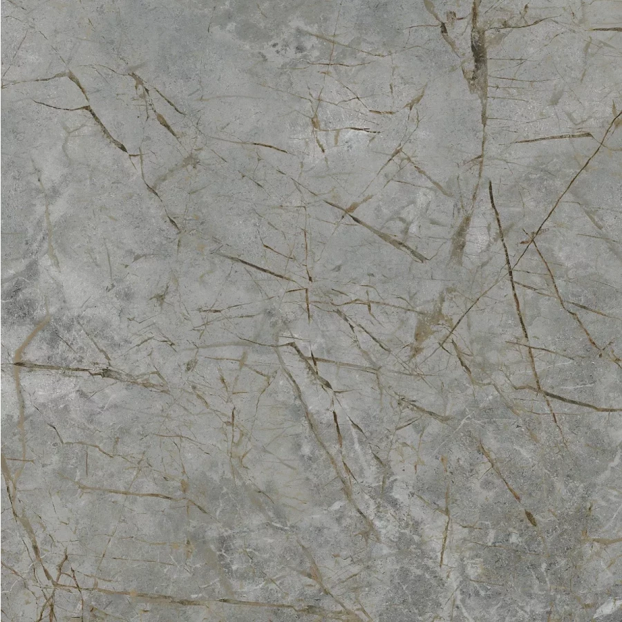 Керамогранит Kerranova Iceberg Grey матовый серый 1,8 м2 K-2003/MR 60х60 см