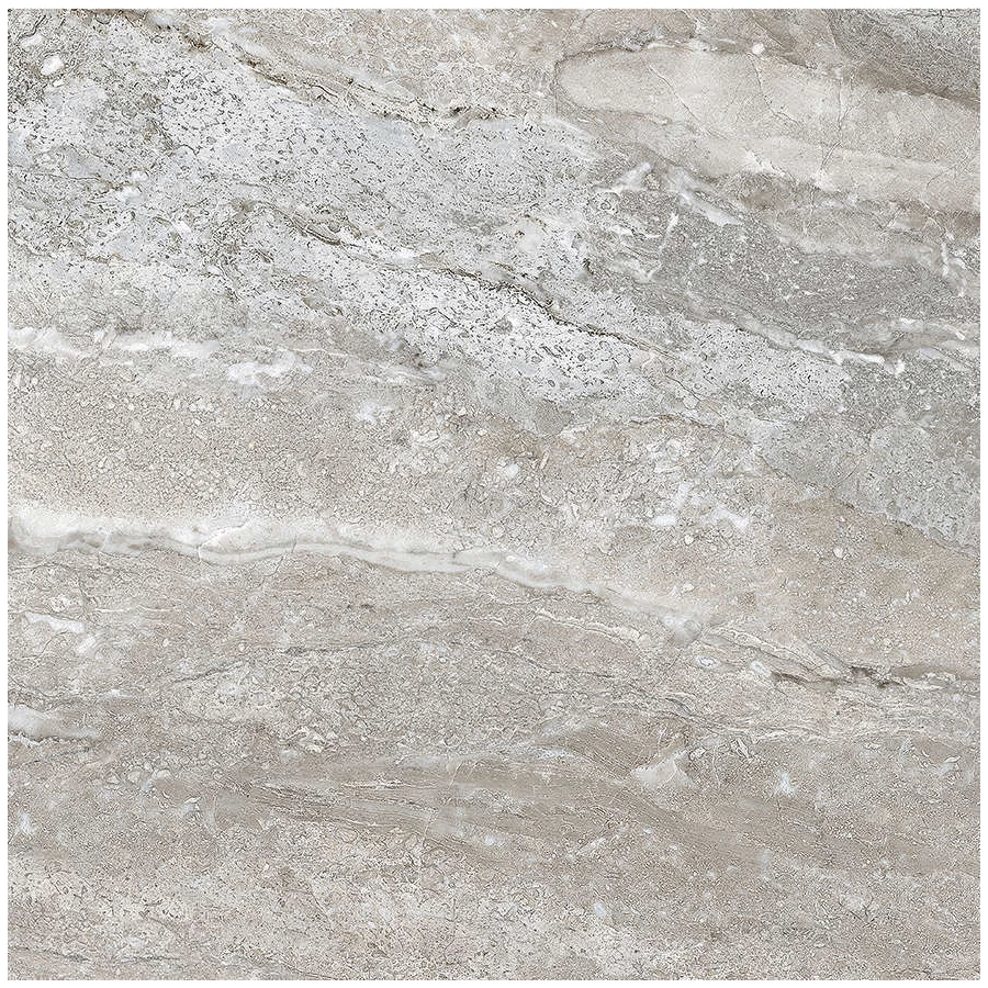 Керамогранит Laparet Energy Gris серый матовый SG625720R 60х60 см