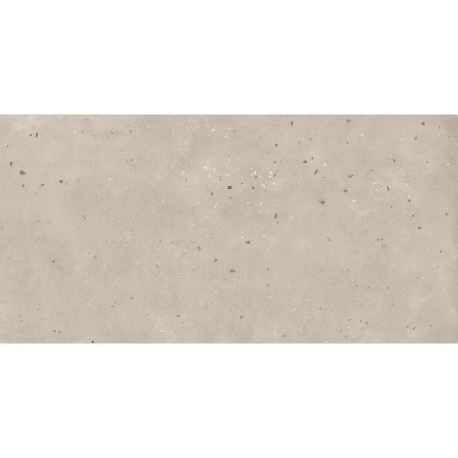 Керамогранит Buono Terrazzo Light Mocha Matt матовый бежевый THS4802M 120х60 см