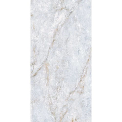 Керамогранит Global Tile Королева / Queen матовый блеск голубой GT1206023716MDR 120x60 см