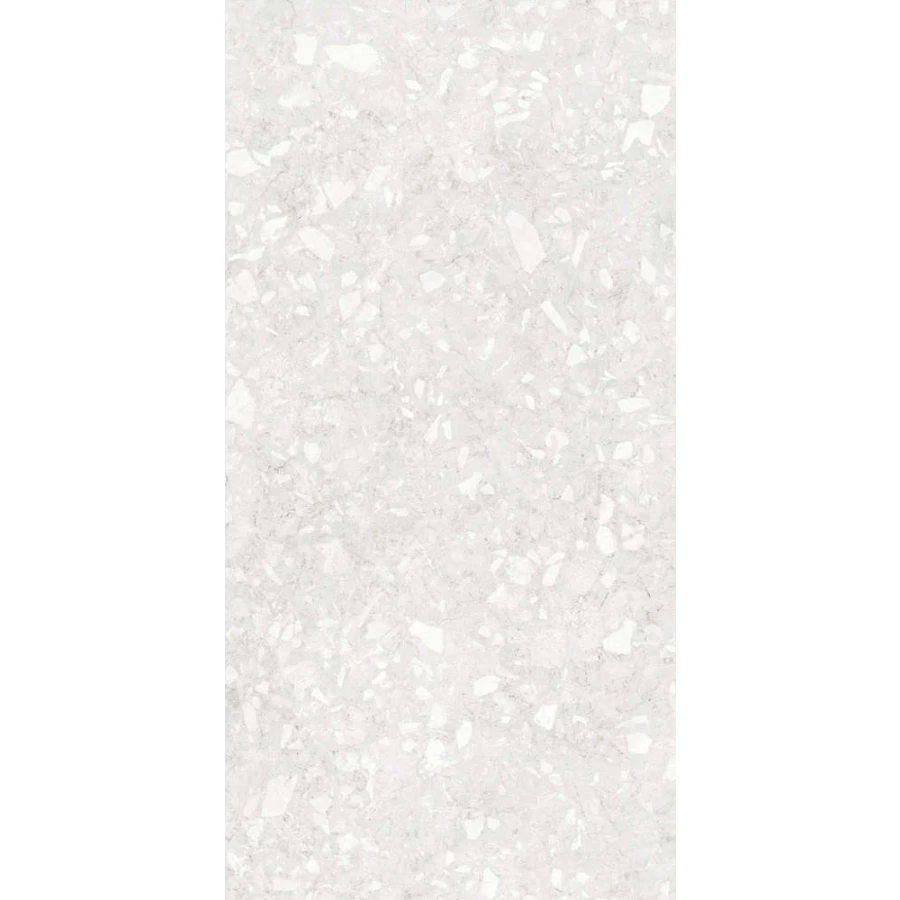 Керамогранит Kerranova Molekula матовый белый К-2110/MR 120х60 см