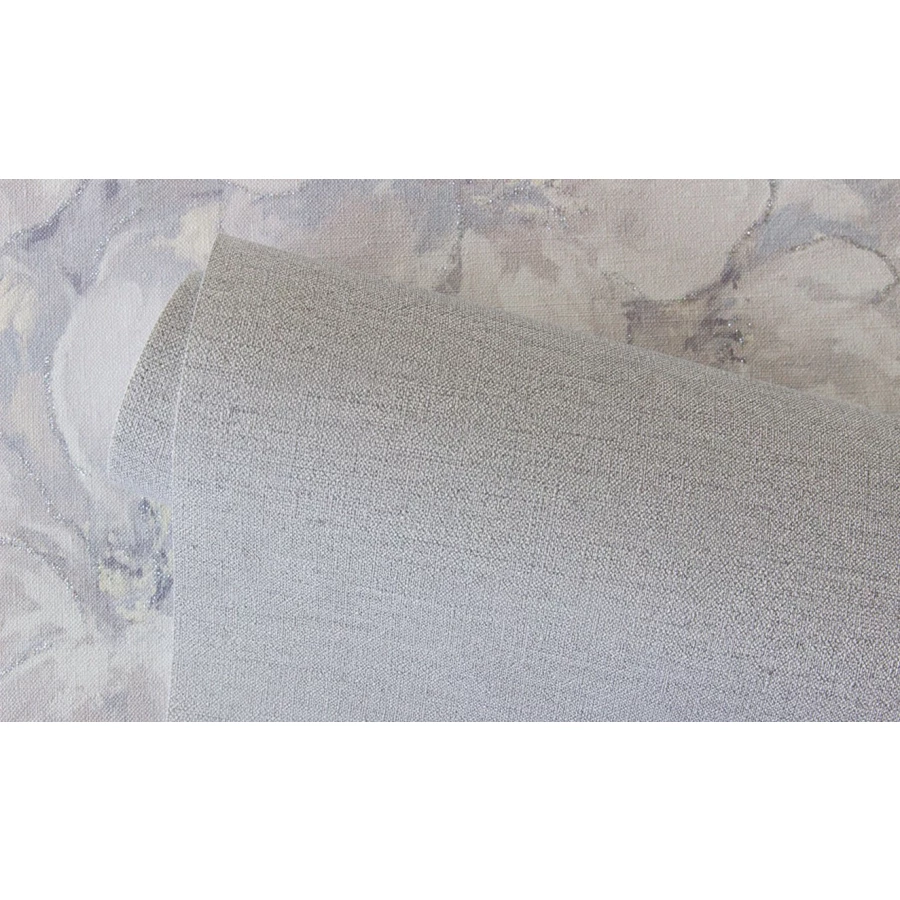 Обои флизелиновые Аспект Виола голубые 70432-64 1,06х10,05 м