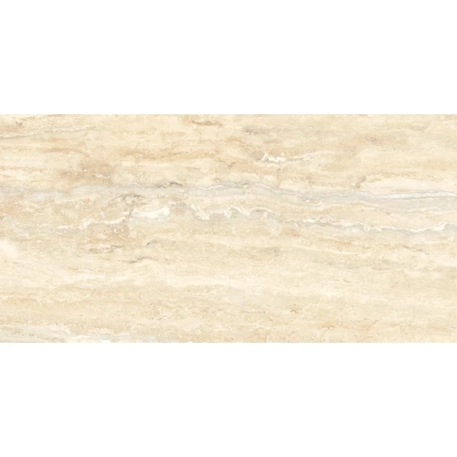 Керамогранит ProGRES Travertino Crema матовый кремовый PRO 0268M 120х60 см