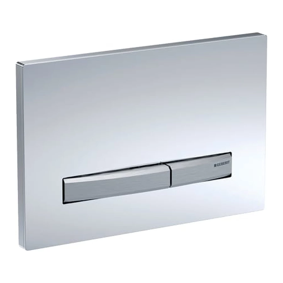 Смывная клавиша Geberit Sigma 50 New 115.788.21.2