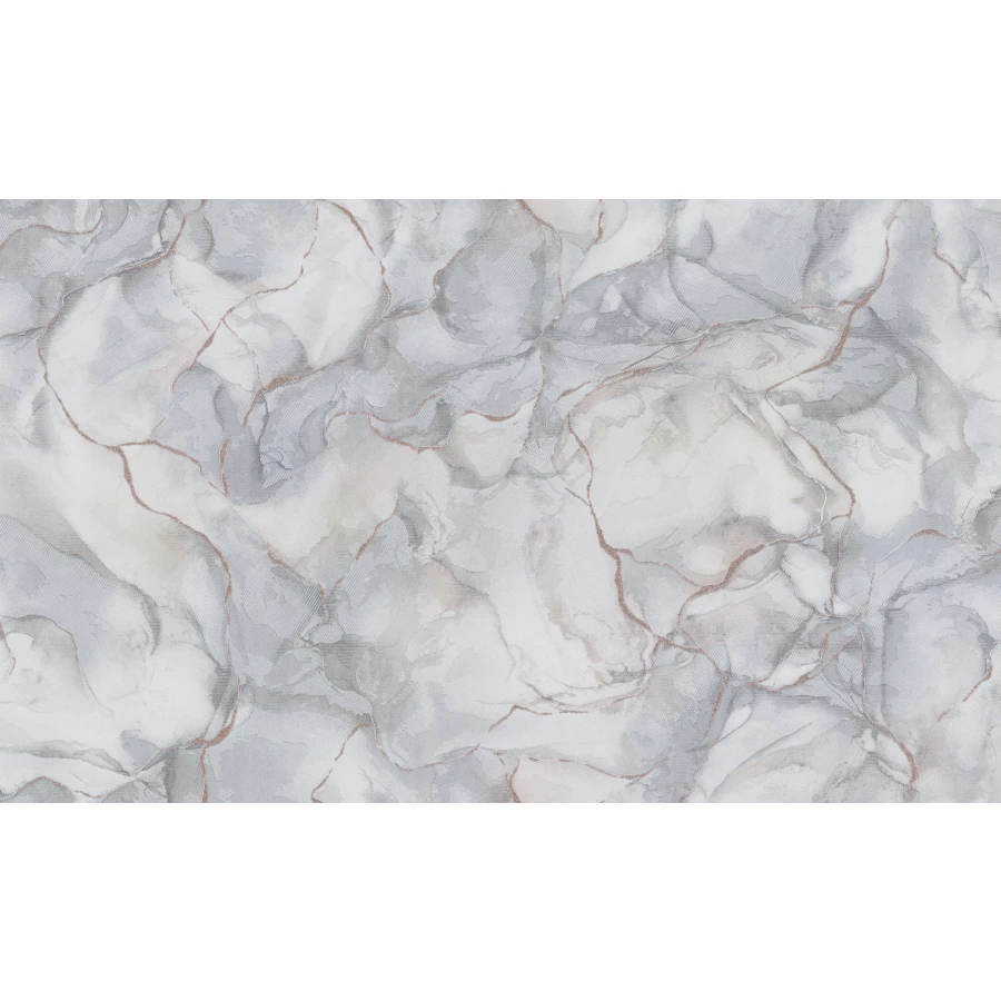 Обои флизелиновые Palitra Home Protect-Fluidart HomeColor серые HC31218-42a 1,06х10,05 м