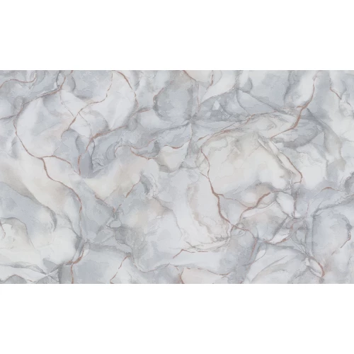 Обои флизелиновые Palitra Home Protect-Fluidart HomeColor серые HC31218-42a 1,06х10,05 м