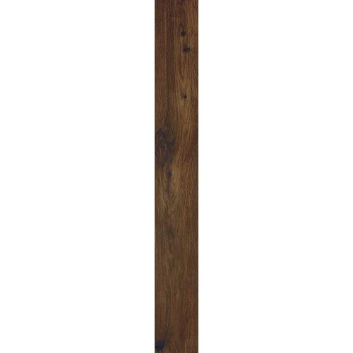 Керамогранит Marazzi Treverkhome Castagno Rett. коричневый 15х120 см