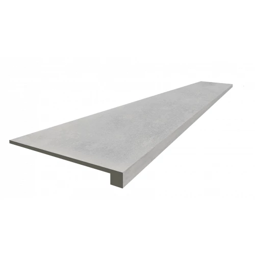 Ступень фронтальная Coliseumgres Астро Сильвер 620070002471 120х33 см