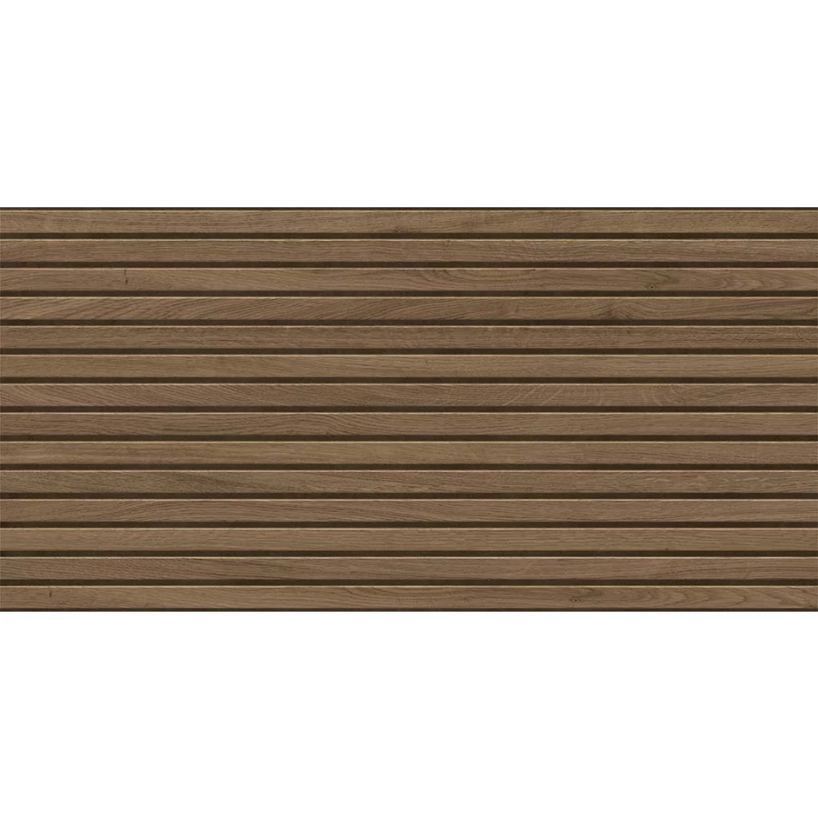 Керамогранит Azulev Wupp Nature матовый коричневый 120х60 см