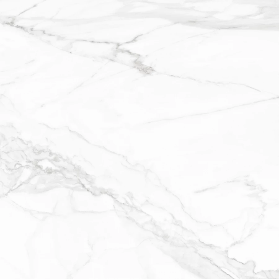 Керамогранит LCM Trend Line Calacatta матовый белый 8080TRL00M 80х80 см
