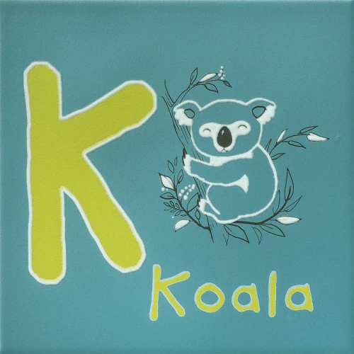 Декор Kerama Marazzi Зоопарк K матовый голубой OS/A237/5281 20x20 см