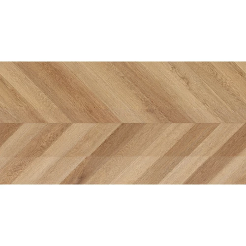 Керамогранит Global Tile Вуди шеврон матовый бежевый GT5010026992MCR 100x50 см