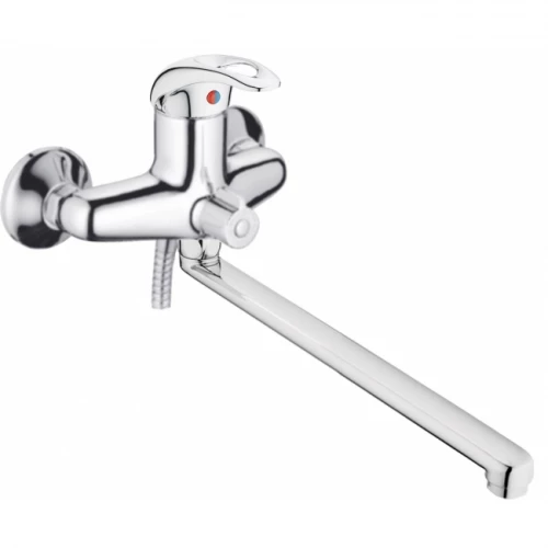 Смеситель для ванны с душем Viko V-6905 хром