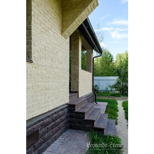 Искусственный камень Leonardo Stone Сан-Марино 050 24х8х1,5 см