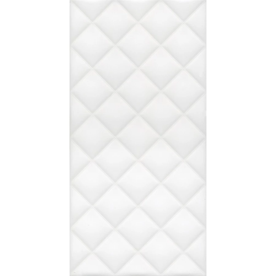 Плитка настенная Kerama Marazzi Марсо матовая белая 11132R 60х30 см