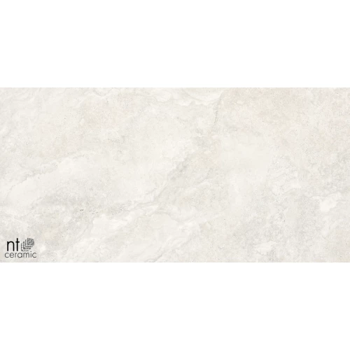 Керамогранит NT Ceramic Zeus Travertine Bianco Матовый ZS612NTT9703M 120х60 см