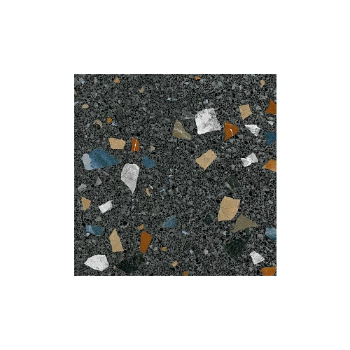 Керамогранит Arcana Ceramica Stracciatella-r grafit 8L10 80x80 