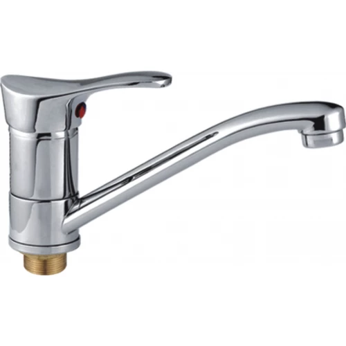Смеситель Cron для кухни хром CN4514-2