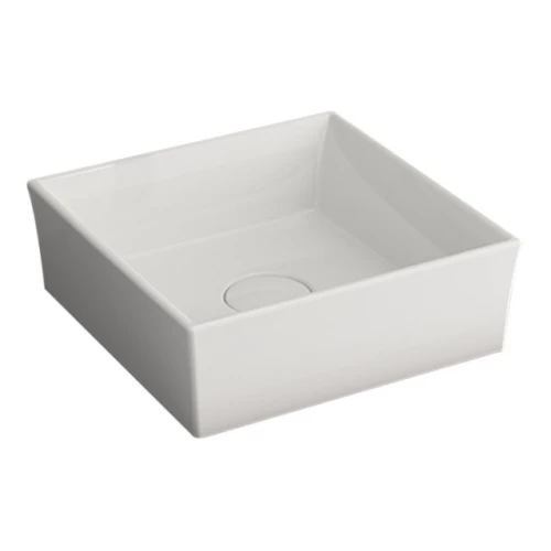 Раковина Bocchi Vessel белая 1173-061-0125 38 см