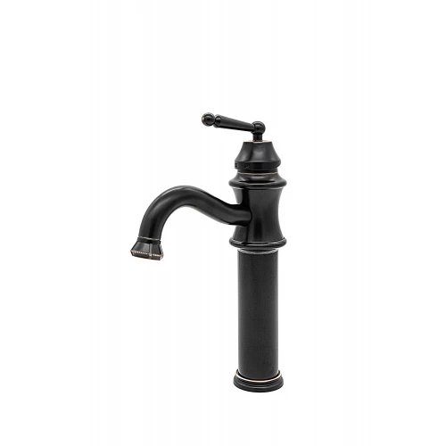 Смеситель Milacio Yeste, MC.507.BBR чёрная бронза