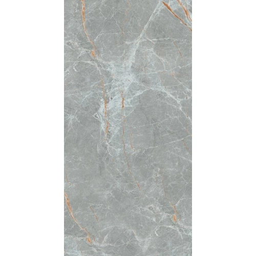 Керамогранит Meili Ceramic Forest Polished серый 120x60 см