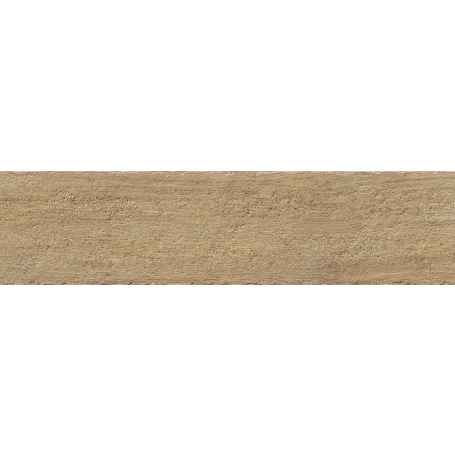 Керамогранит Isla Tiles Легни Д Италиа Ровере Масселло / Legni D Italia Rovere Massello матовый бежевый 10070241 120х30 см