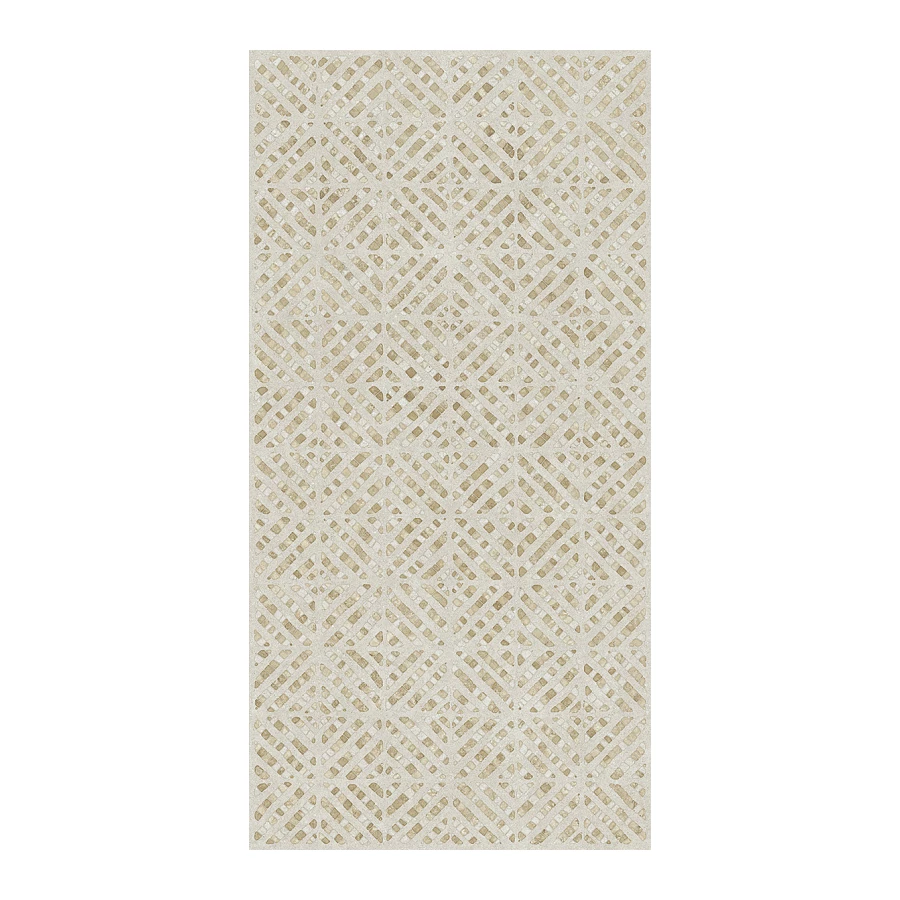 Керамогранит Stn ceramica Poetry P E 3D B decor mt rect 120х60 см