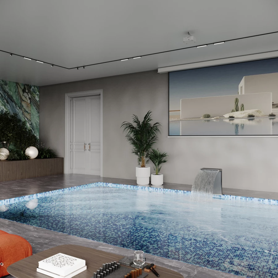 Керамогранит Bonaparte Native Grey Pol Rect серый 60х60 см