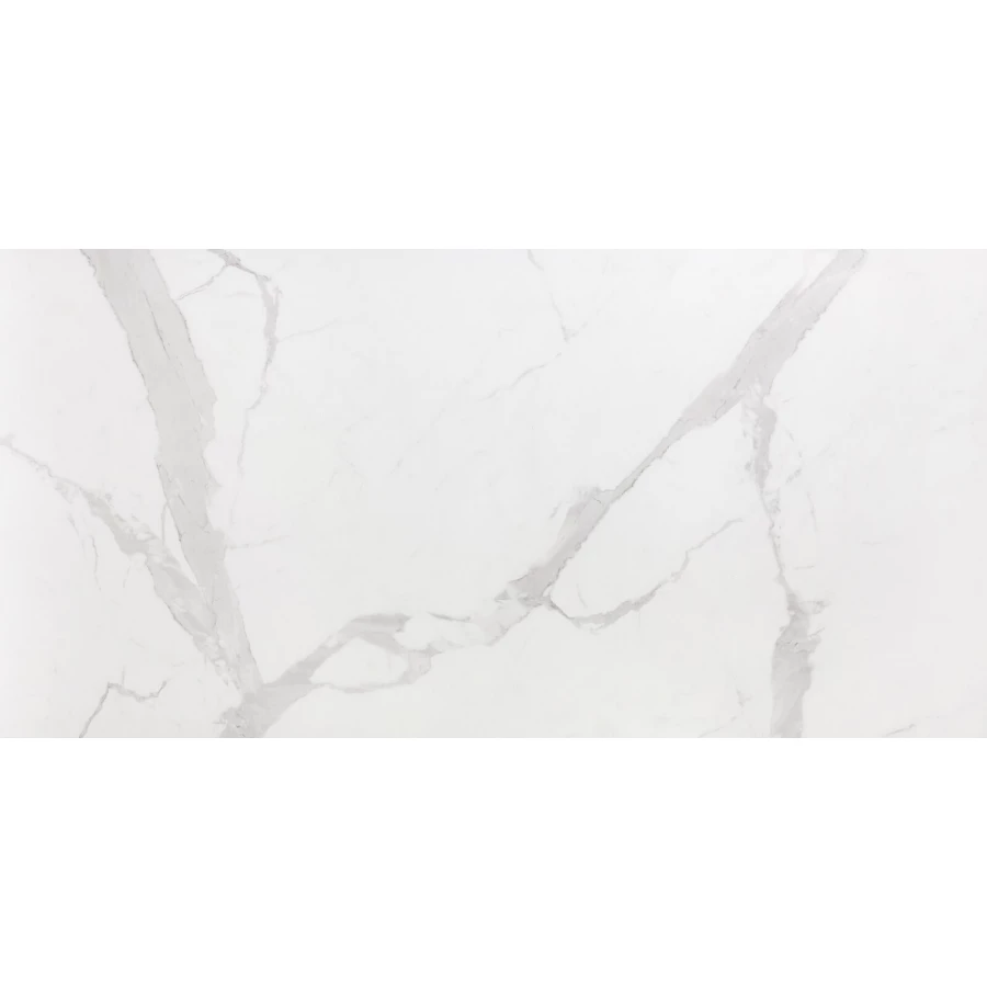 Керамогранит Hafez Bianco Matt White матовый белый 160х80 см