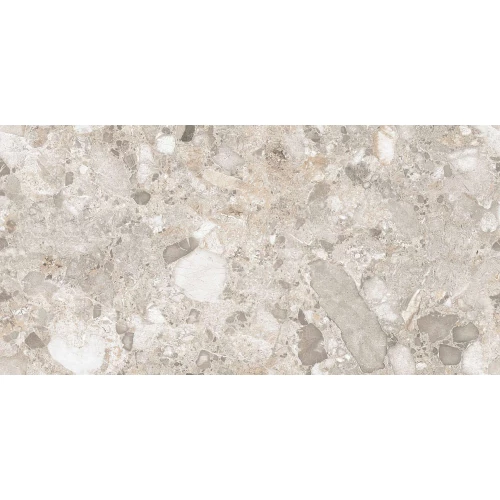 Керамогранит NT Ceramic Terrazzo Beige Creative 4D матовый бежевый NTTVL99846D 120х60 см