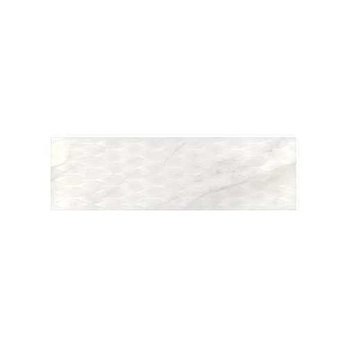 Плитка настенная Kerama Marazzi Майори белый структура 13026R 30х89,5