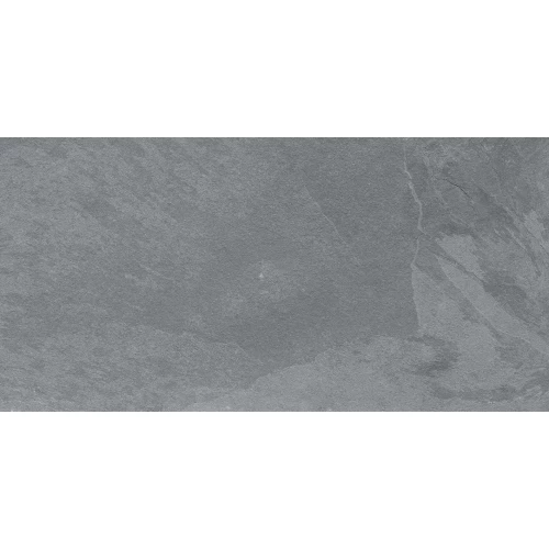 Керамогранит Staro Rizzi Slate Graphite Matt матовый темно-серый 120х60 см