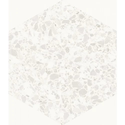 Керамогранит WOW Terrazzo White 123380 36,8х32 см