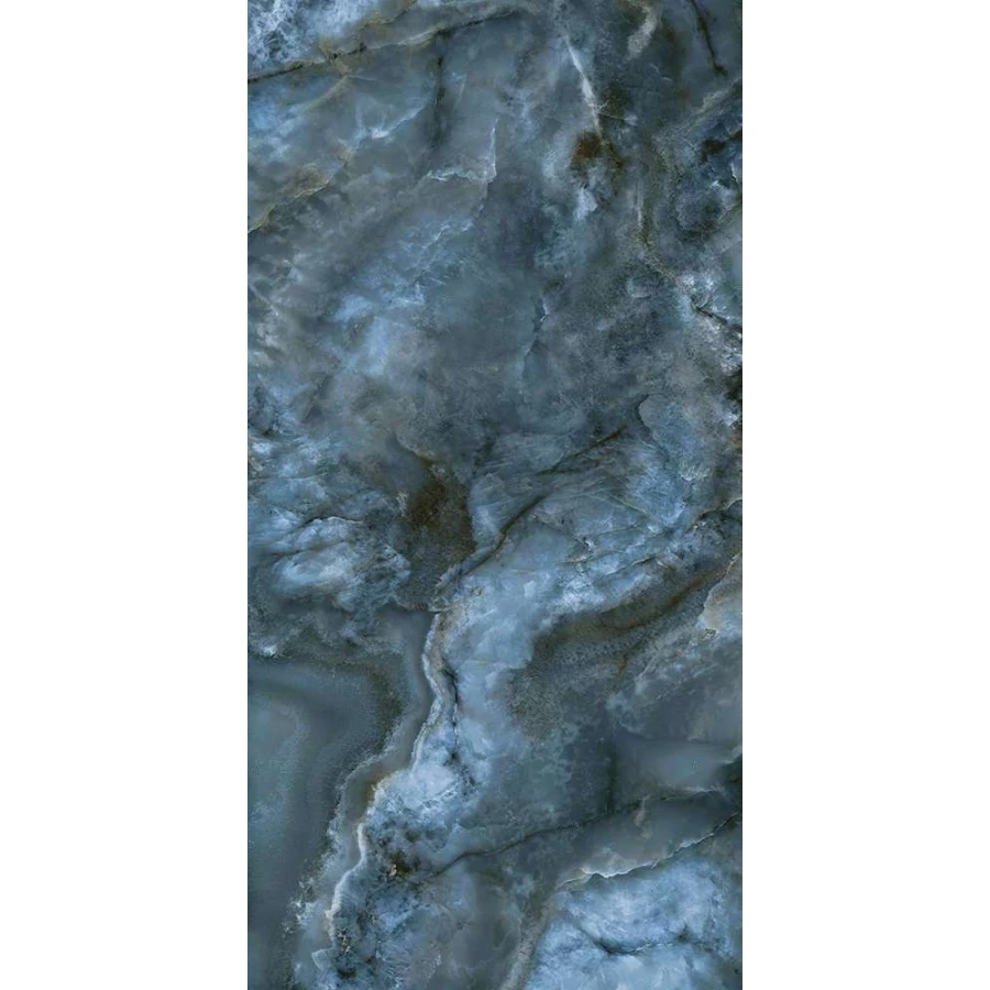 Керамогранит Kerama Marazzi Ониче синий лаппатированный SG567522R 119,5х60 см