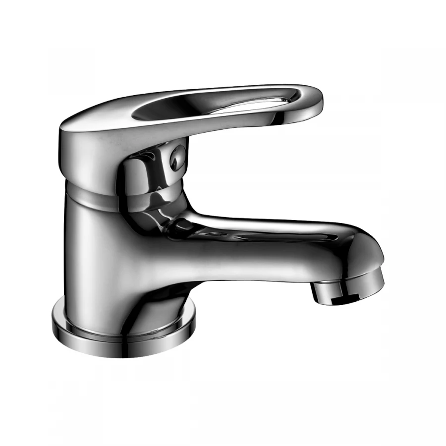 Смеситель для раковины Rossinka B B35-11 хром