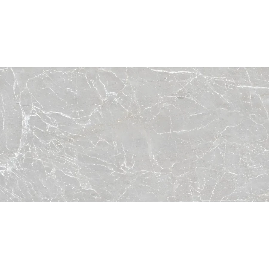 Керамогранит Duna Eternal Grigio Carving светло-серый RP-238576 120х60 см