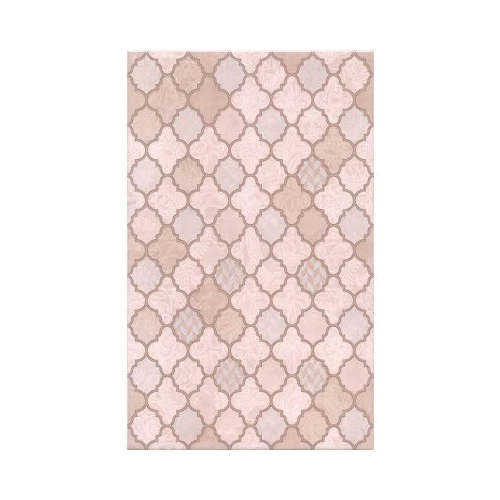 Декор Kerama Marazzi Фоскари розовый OP\B22\6333 25х40 см