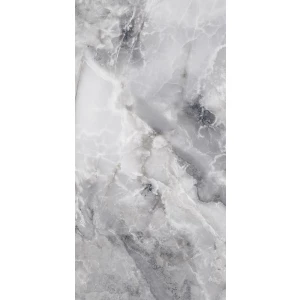 Керамогранит Arcadia Ceramica Invisible Onyx Grey Full Polished серый FP1026-A 120х60 см