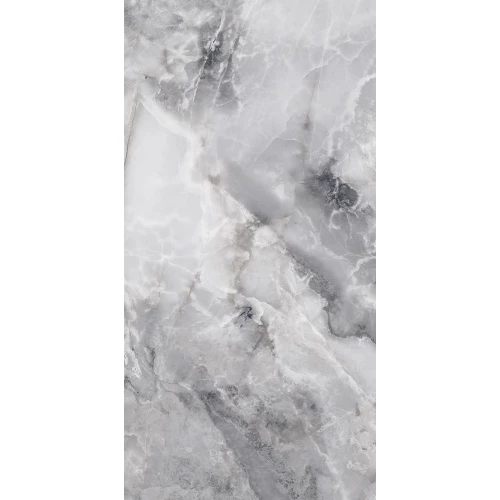Керамогранит Arcadia Ceramica Invisible Onyx Grey Full Polished серый FP1026-A 120х60 см