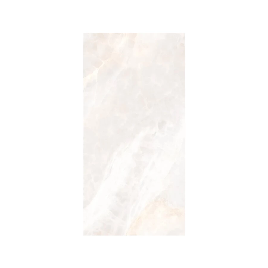 Керамогранит Meili Ceramic Opal Polish глянцевый бежевый 160х80 см