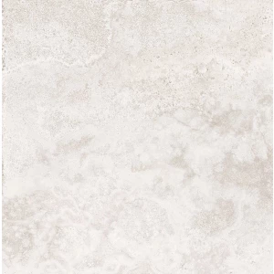 Керамогранит Granoland Richmond Travertine Ash матовый светло-серый 60х60 см