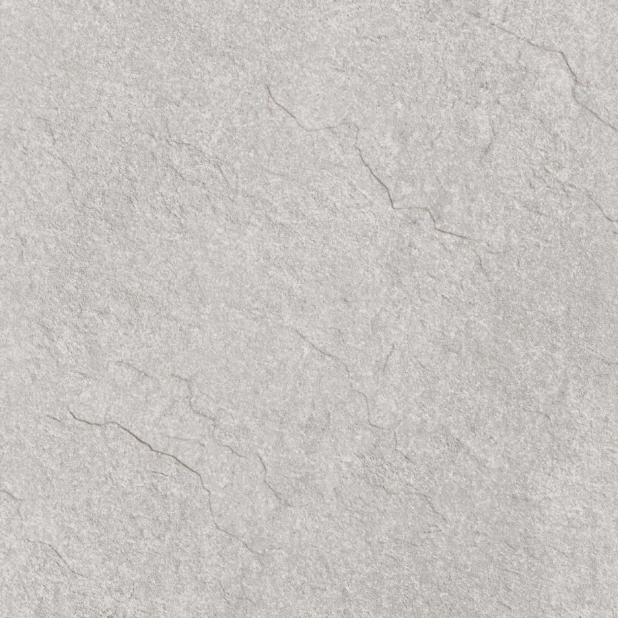 Керамогранит Neodom Limos Silver Matt матовый серый 12 mm N120009 30x30 см