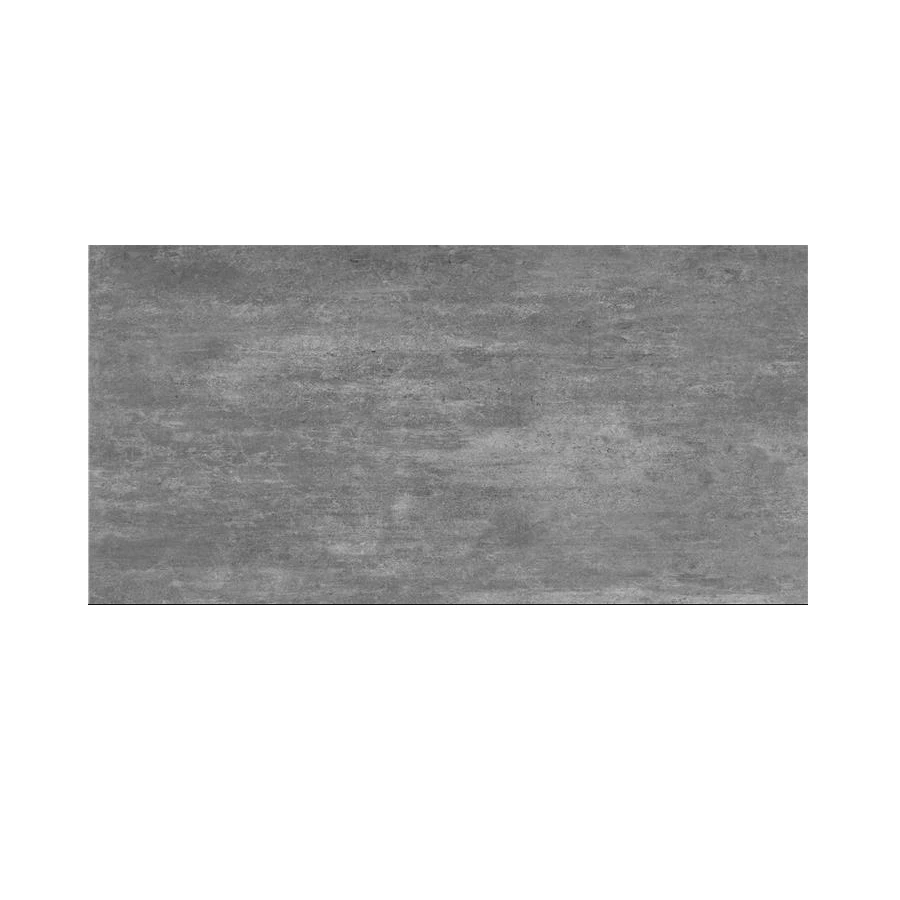 Керамогранит STN Ceramica Levent dark grey PE MT rect матовый темно-серый 120х60 см